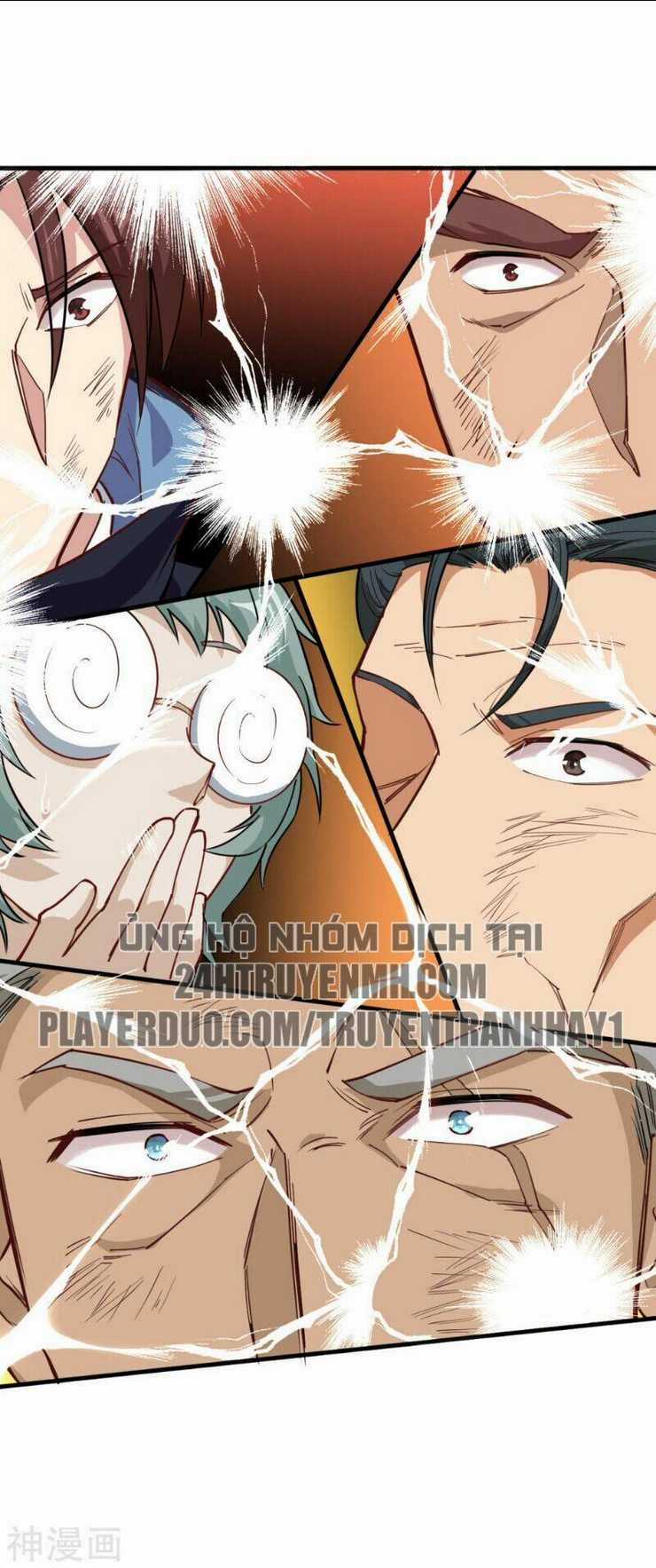 Thuật Sĩ Đến Từ Tương Lai Chapter 52 trang 54