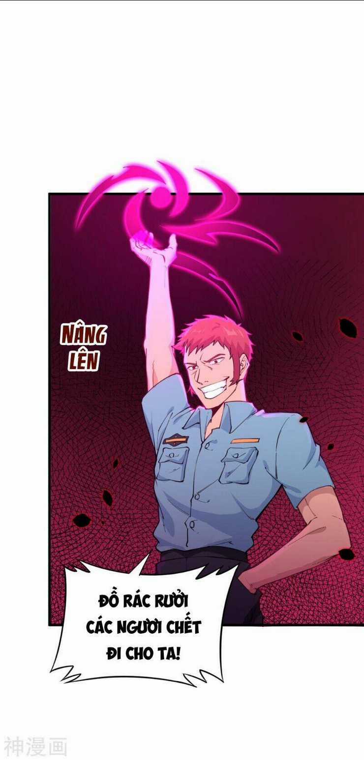 Thuật Sĩ Đến Từ Tương Lai Chapter 52 trang 6