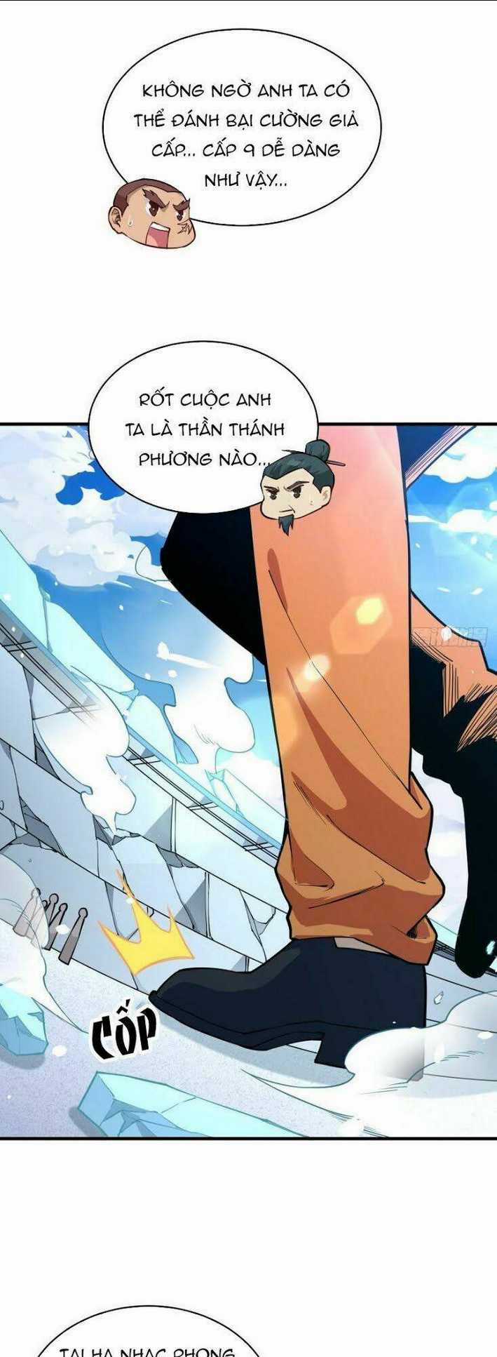 Thuật Sĩ Đến Từ Tương Lai Chapter 53 trang 13