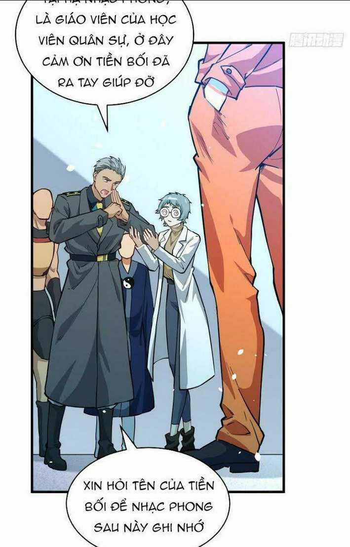 Thuật Sĩ Đến Từ Tương Lai Chapter 53 trang 14