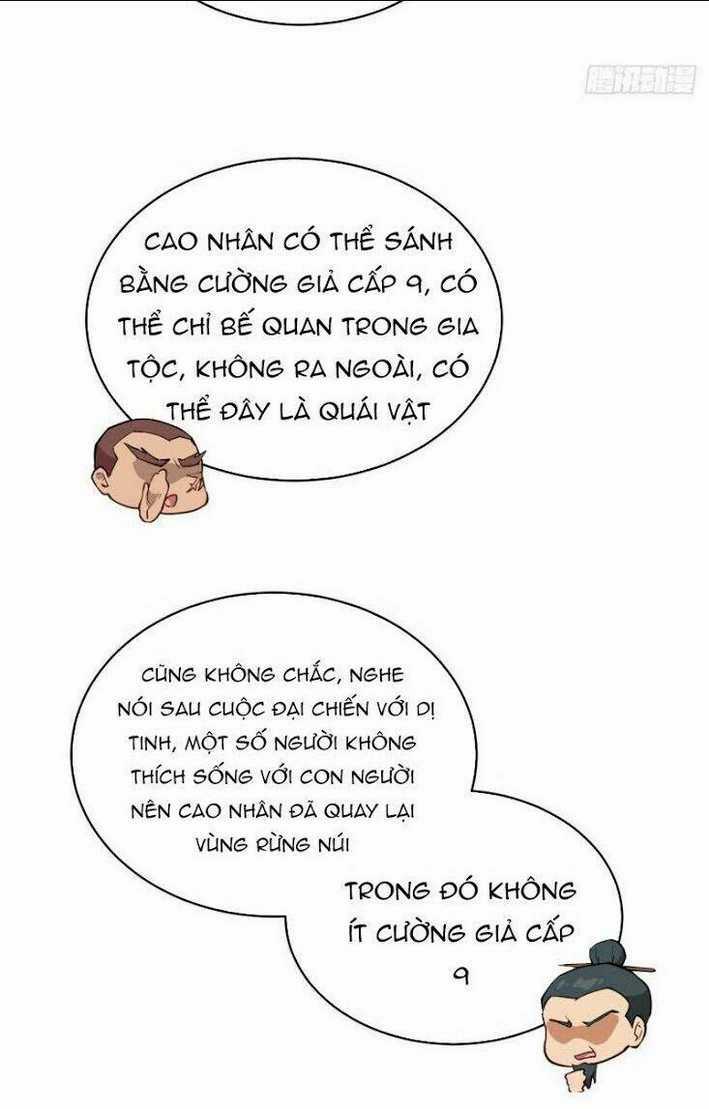 Thuật Sĩ Đến Từ Tương Lai Chapter 53 trang 15