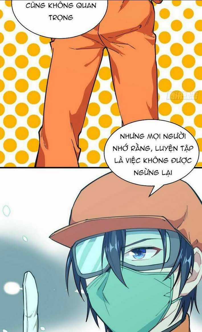 Thuật Sĩ Đến Từ Tương Lai Chapter 53 trang 17