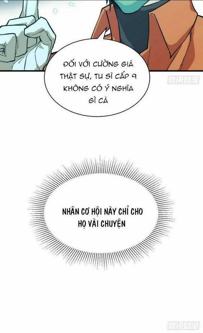 Thuật Sĩ Đến Từ Tương Lai Chapter 53 trang 18