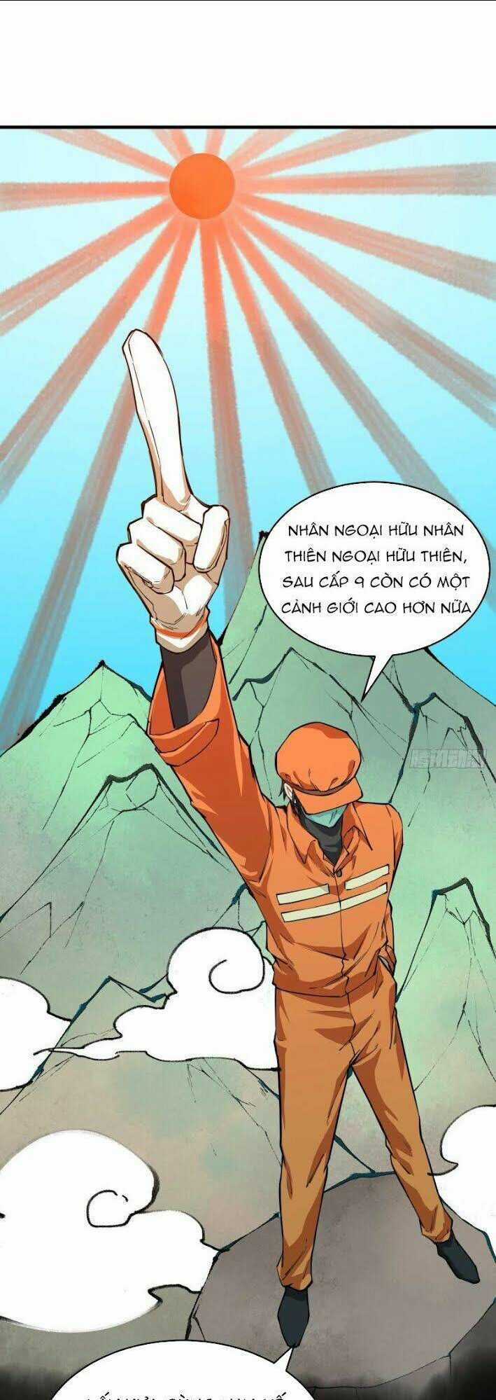 Thuật Sĩ Đến Từ Tương Lai Chapter 53 trang 19