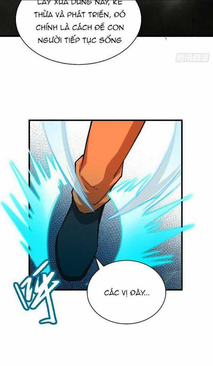 Thuật Sĩ Đến Từ Tương Lai Chapter 53 trang 20