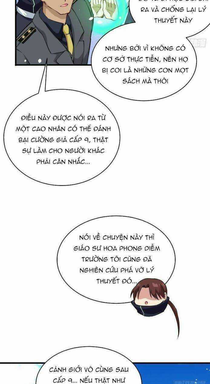 Thuật Sĩ Đến Từ Tương Lai Chapter 53 trang 23