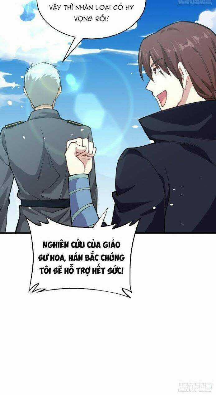 Thuật Sĩ Đến Từ Tương Lai Chapter 53 trang 24