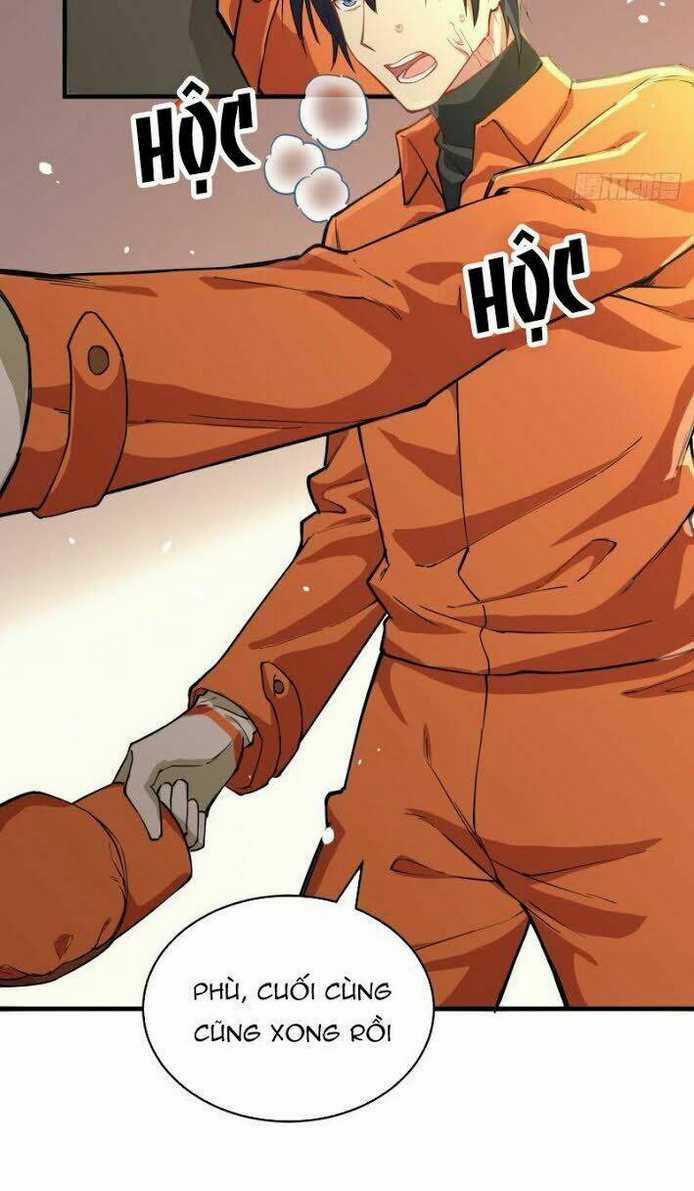 Thuật Sĩ Đến Từ Tương Lai Chapter 53 trang 26