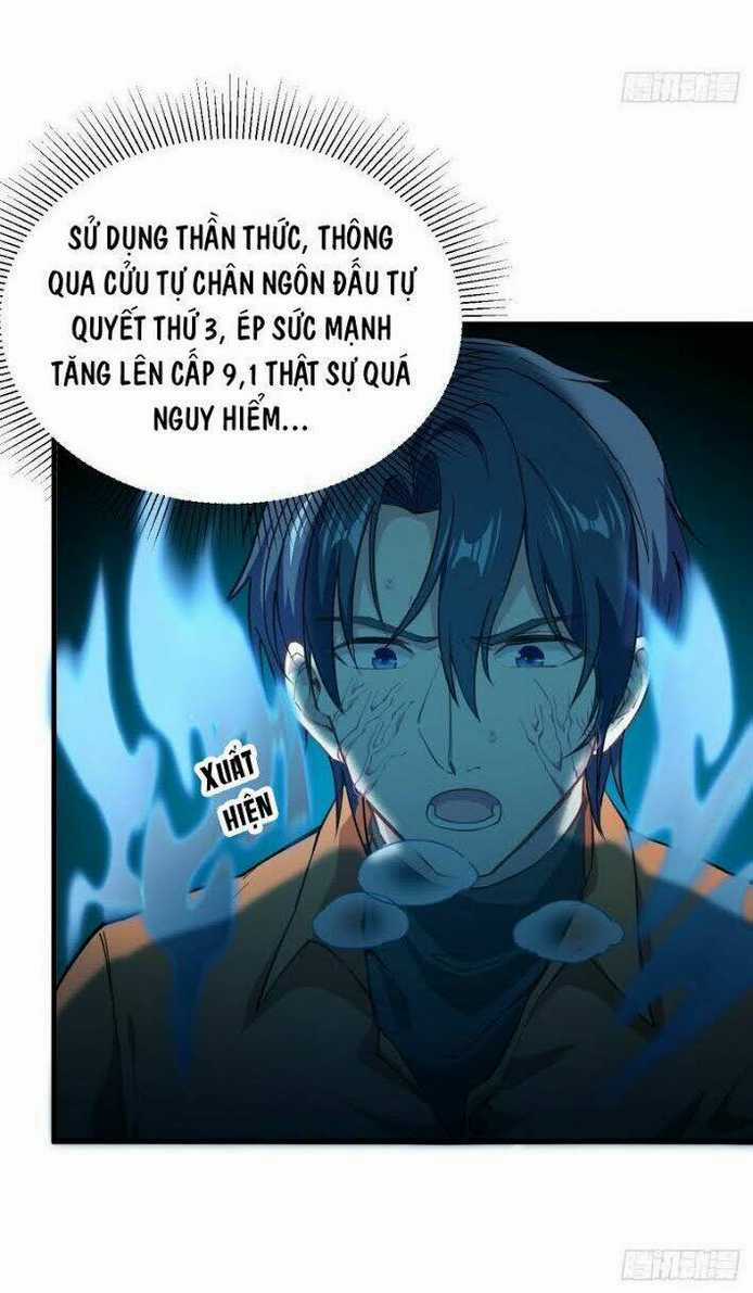 Thuật Sĩ Đến Từ Tương Lai Chapter 53 trang 27