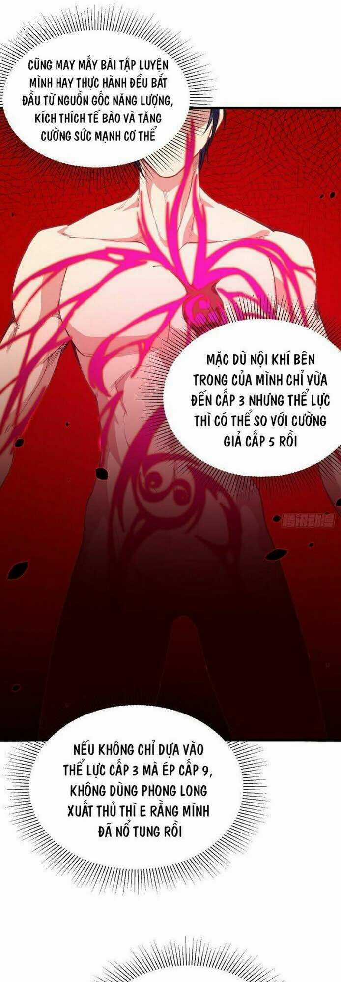 Thuật Sĩ Đến Từ Tương Lai Chapter 53 trang 28