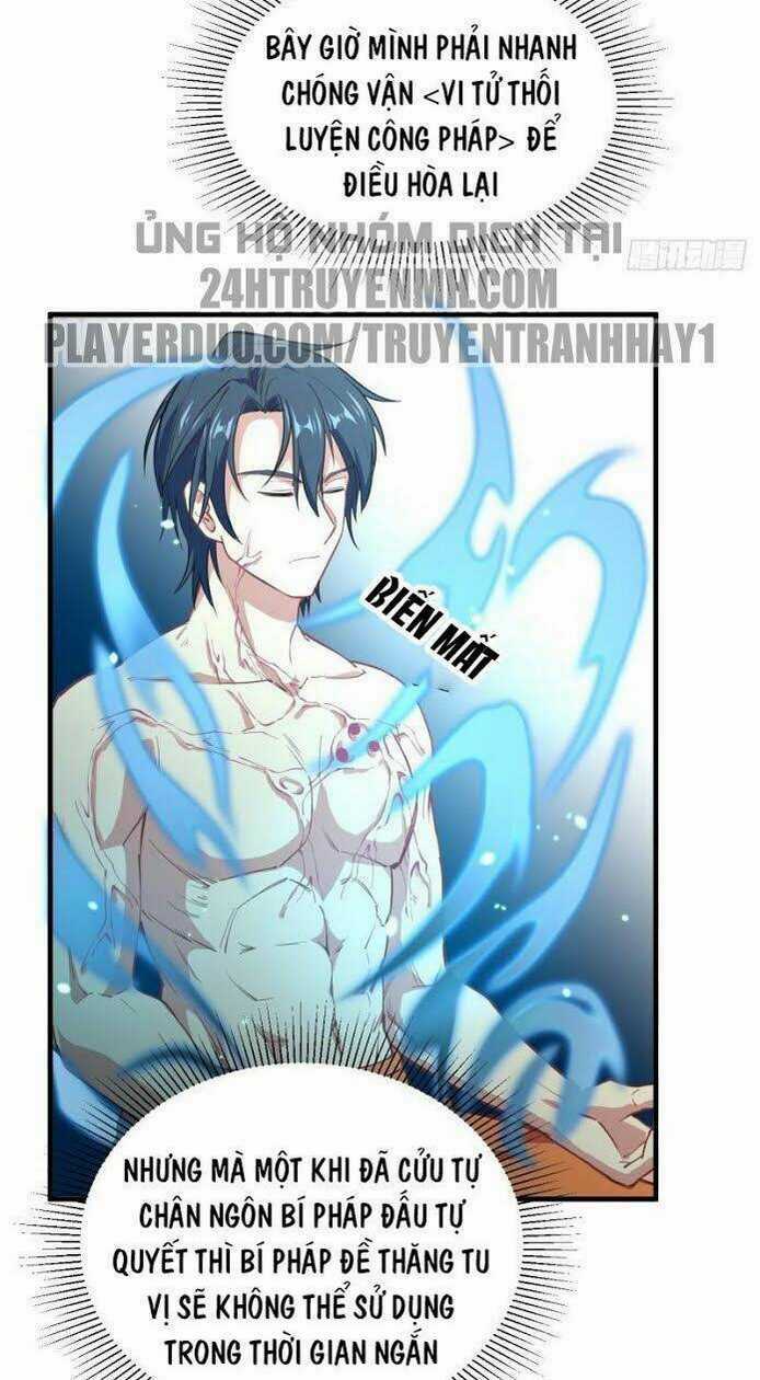 Thuật Sĩ Đến Từ Tương Lai Chapter 53 trang 29