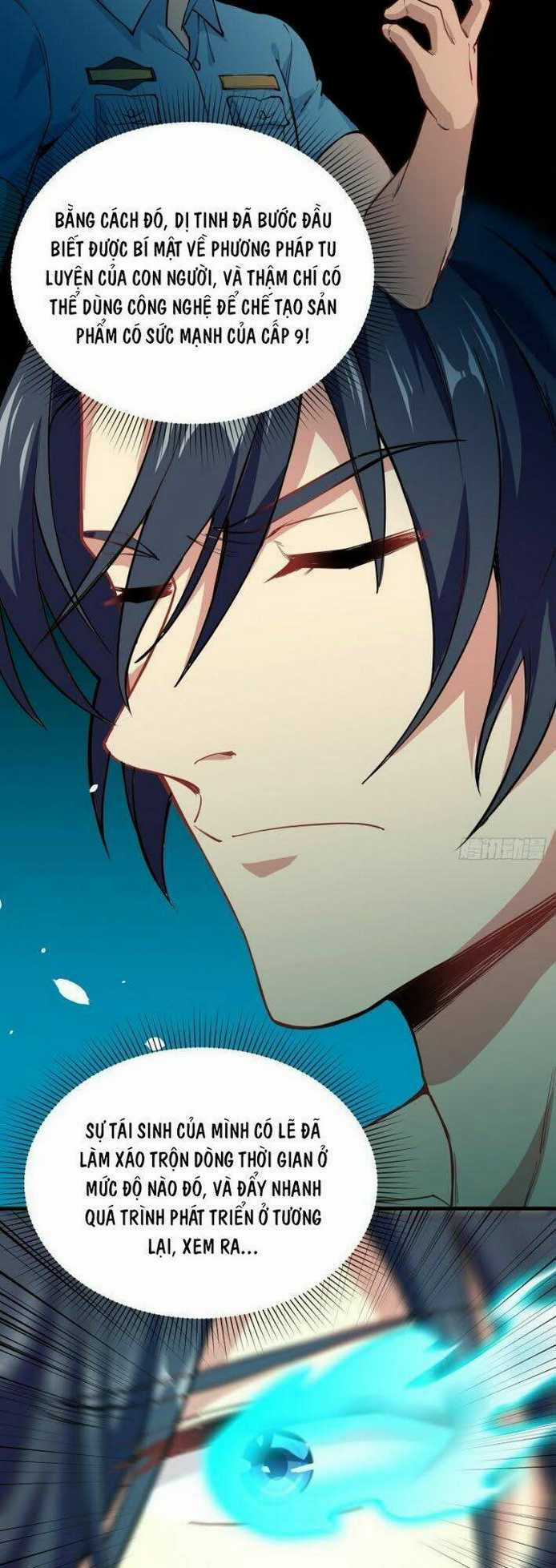 Thuật Sĩ Đến Từ Tương Lai Chapter 53 trang 31