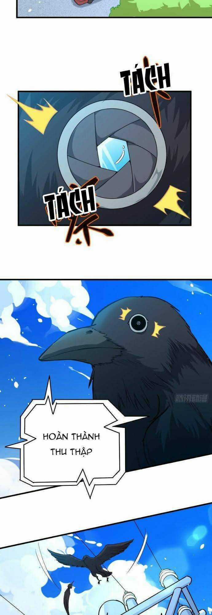 Thuật Sĩ Đến Từ Tương Lai Chapter 53 trang 34