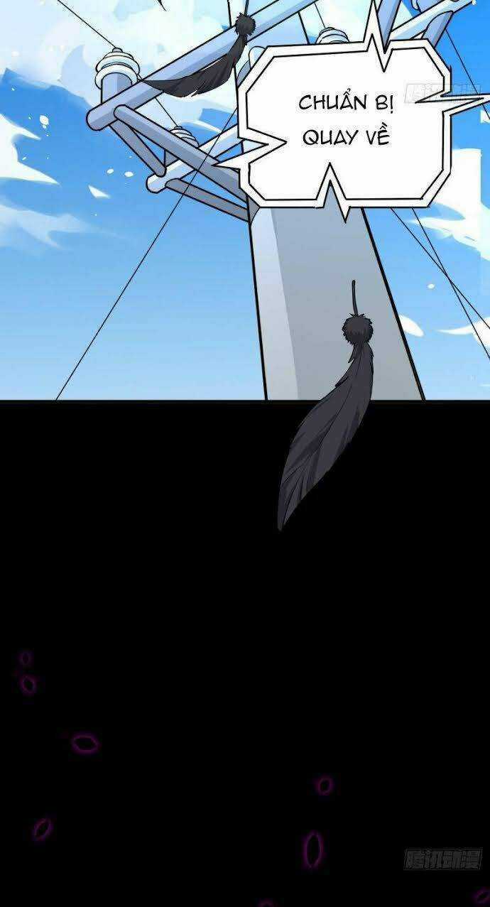 Thuật Sĩ Đến Từ Tương Lai Chapter 53 trang 35