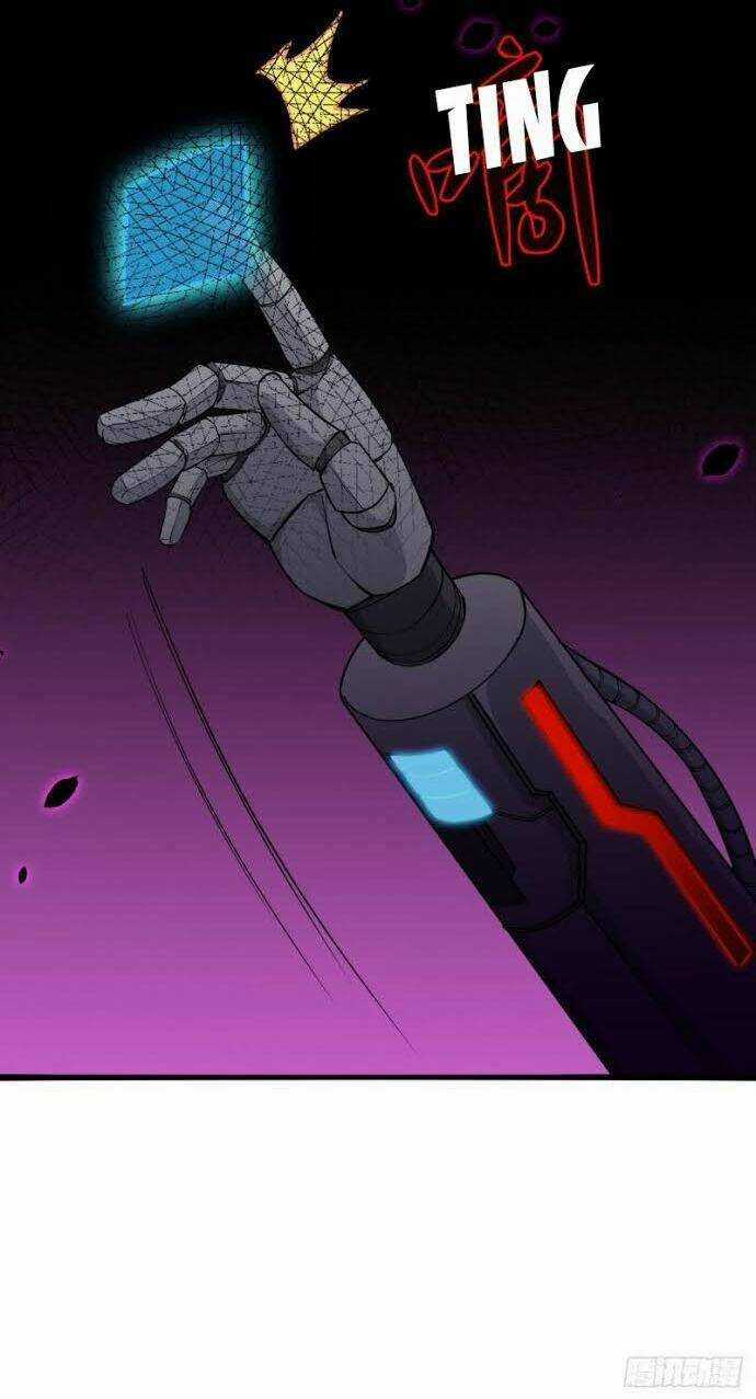 Thuật Sĩ Đến Từ Tương Lai Chapter 53 trang 36