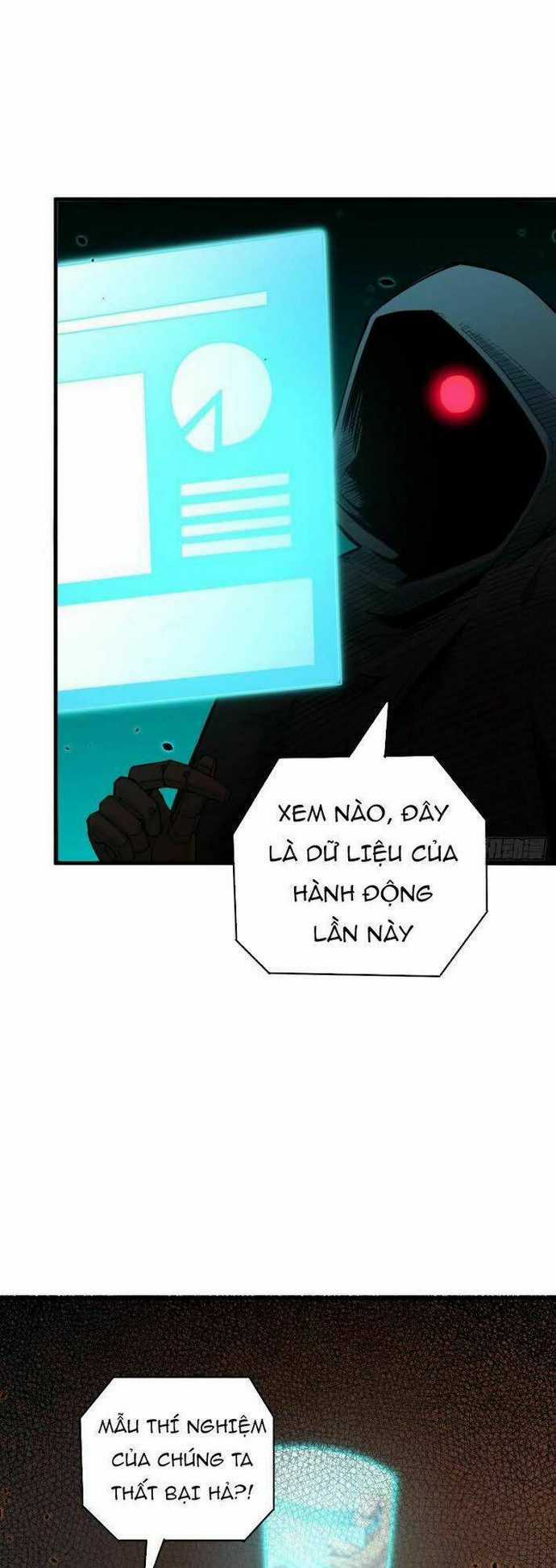 Thuật Sĩ Đến Từ Tương Lai Chapter 53 trang 37