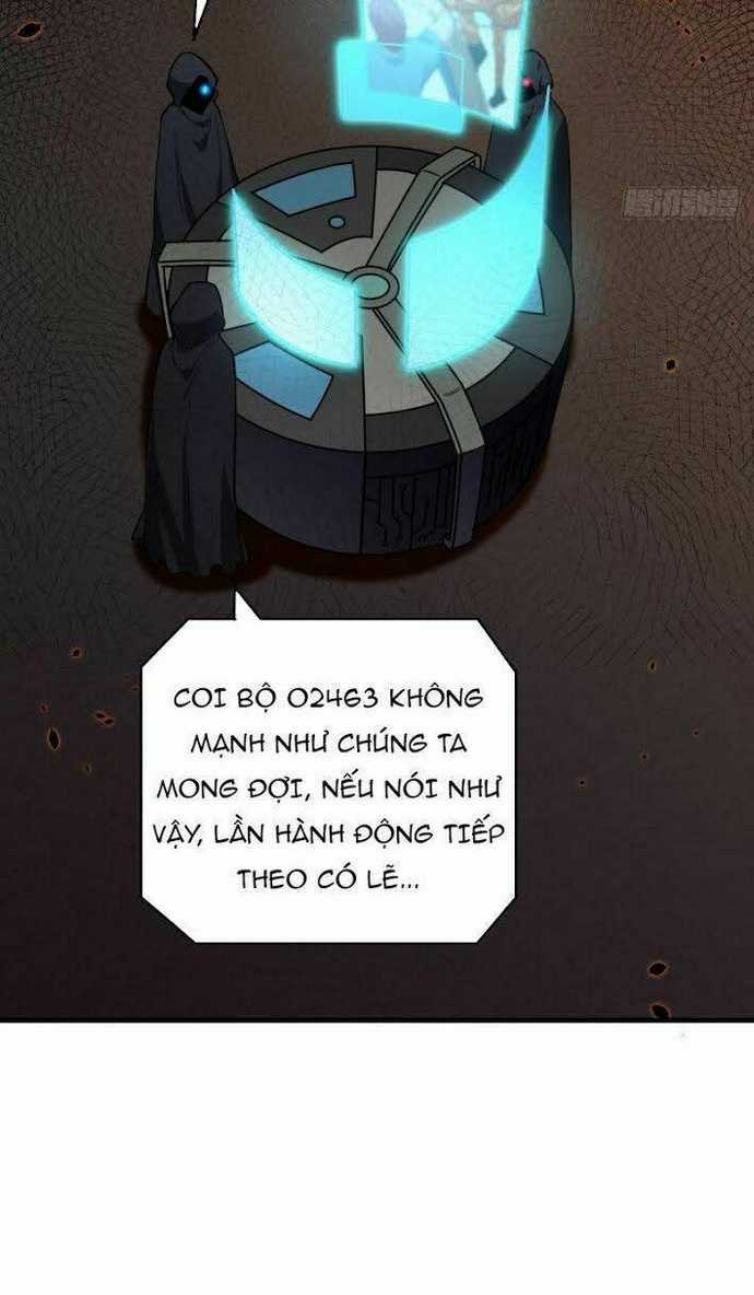 Thuật Sĩ Đến Từ Tương Lai Chapter 53 trang 38