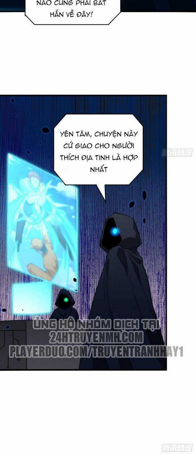 Thuật Sĩ Đến Từ Tương Lai Chapter 53 trang 41