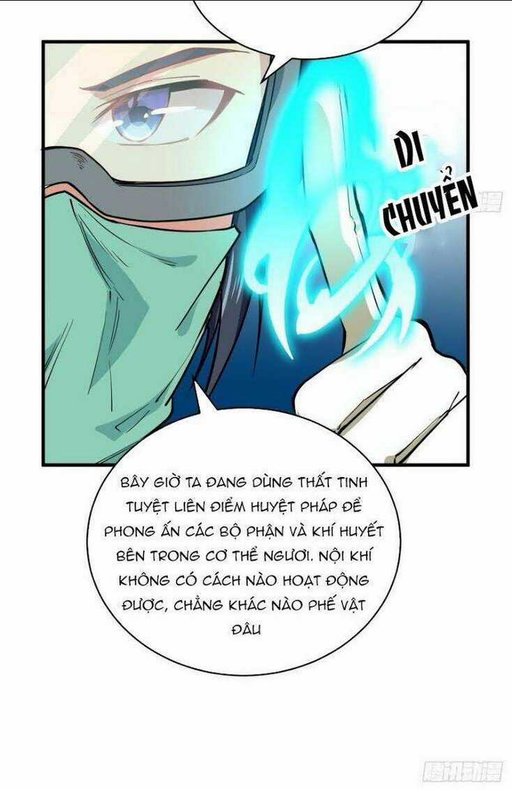 Thuật Sĩ Đến Từ Tương Lai Chapter 53 trang 6