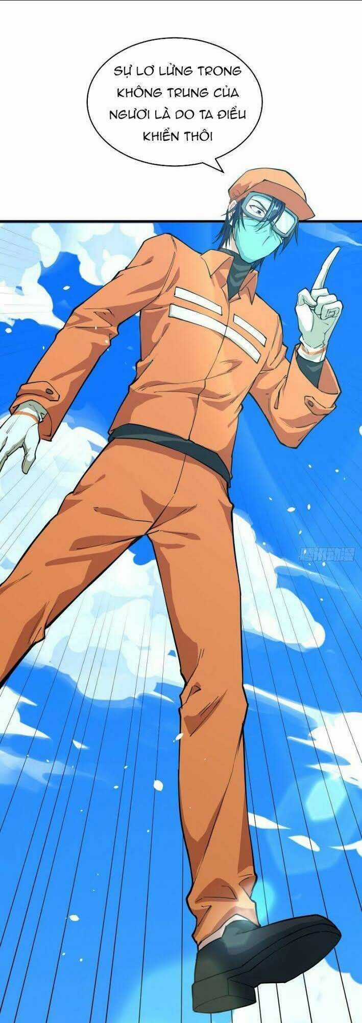 Thuật Sĩ Đến Từ Tương Lai Chapter 53 trang 7