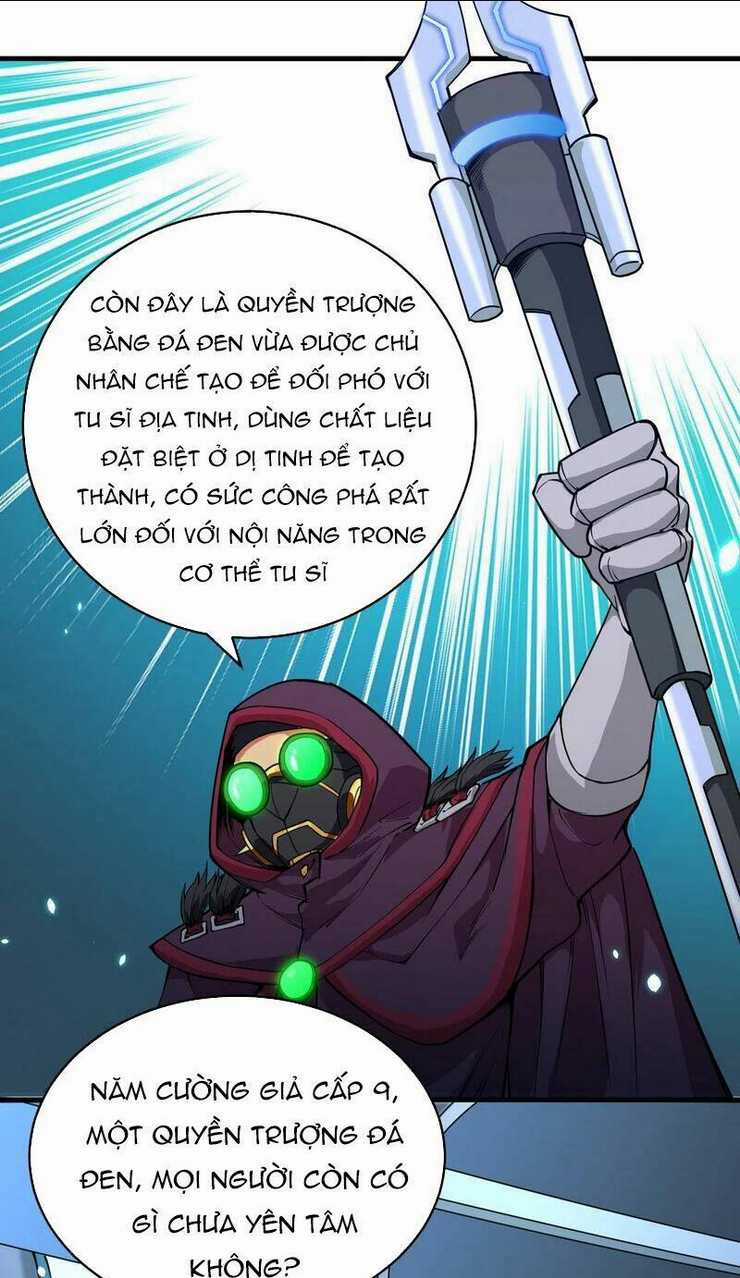 Thuật Sĩ Đến Từ Tương Lai Chapter 54 trang 11