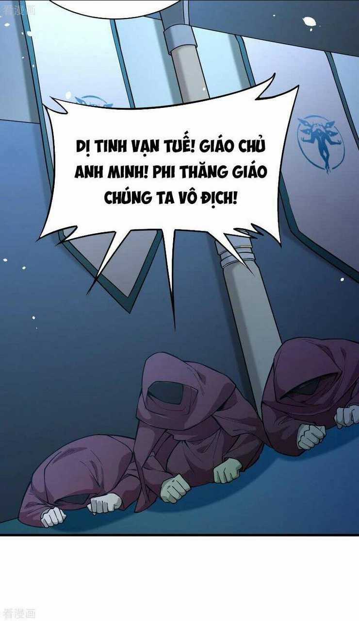 Thuật Sĩ Đến Từ Tương Lai Chapter 54 trang 12