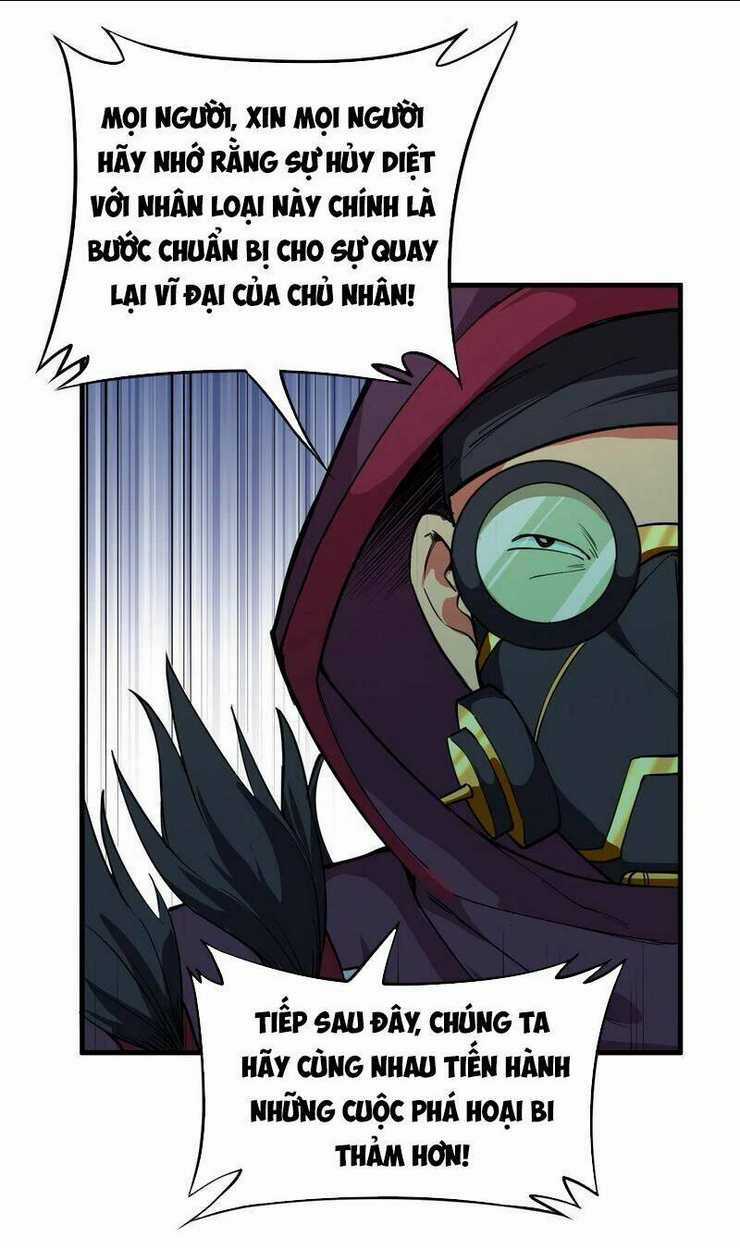 Thuật Sĩ Đến Từ Tương Lai Chapter 54 trang 13