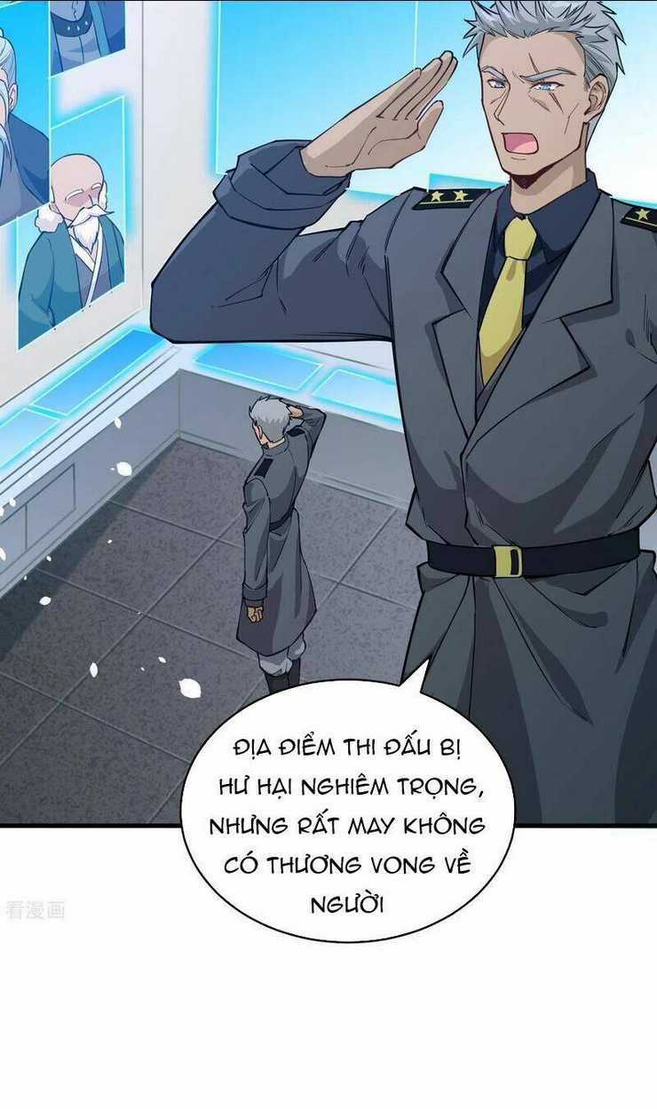 Thuật Sĩ Đến Từ Tương Lai Chapter 54 trang 15