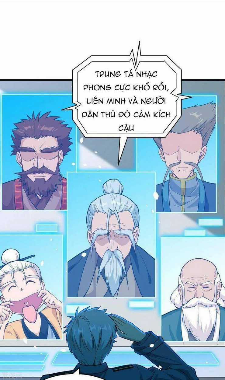 Thuật Sĩ Đến Từ Tương Lai Chapter 54 trang 16