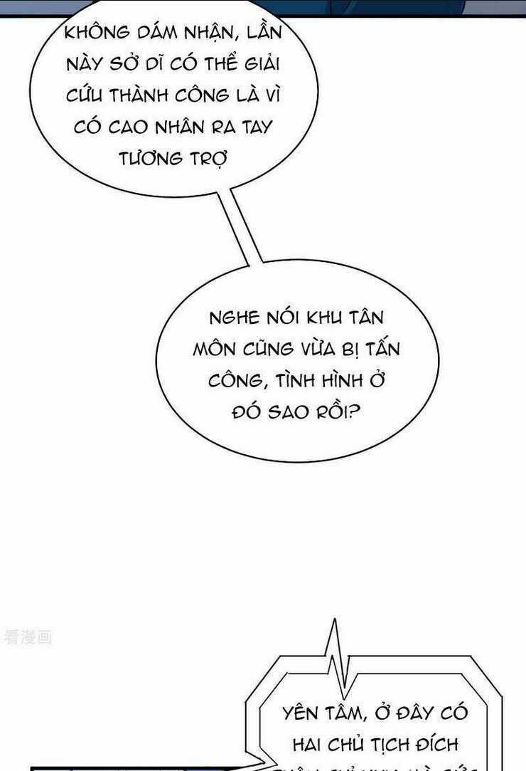 Thuật Sĩ Đến Từ Tương Lai Chapter 54 trang 17