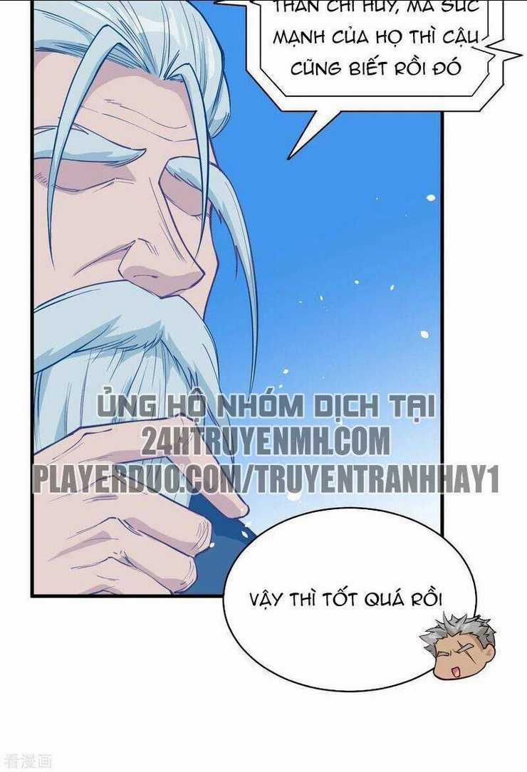 Thuật Sĩ Đến Từ Tương Lai Chapter 54 trang 18