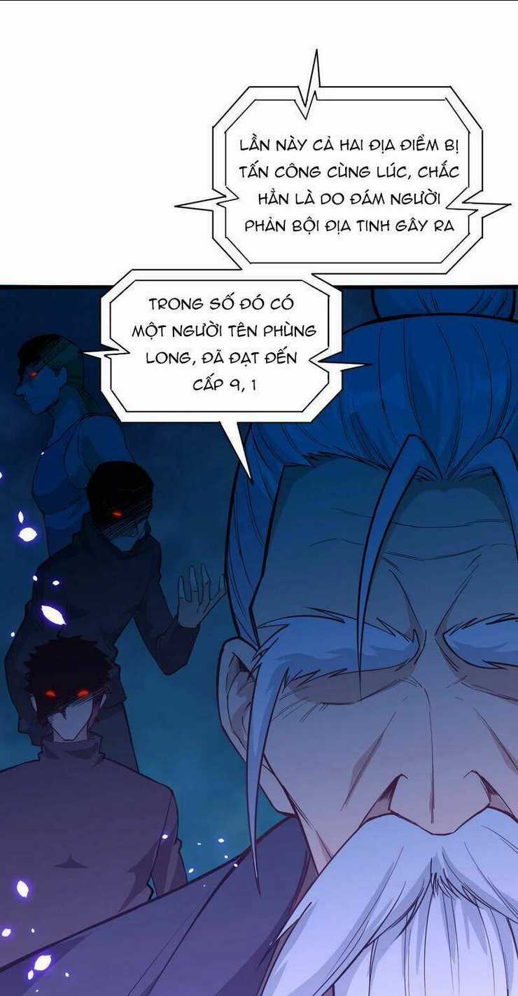 Thuật Sĩ Đến Từ Tương Lai Chapter 54 trang 19