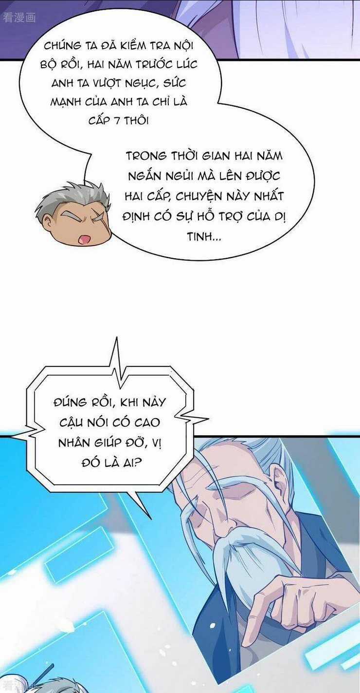 Thuật Sĩ Đến Từ Tương Lai Chapter 54 trang 20