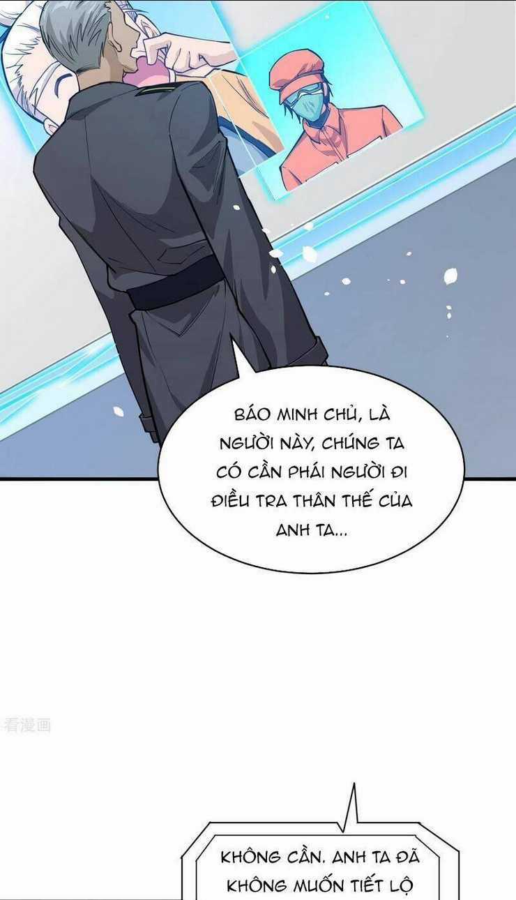 Thuật Sĩ Đến Từ Tương Lai Chapter 54 trang 21