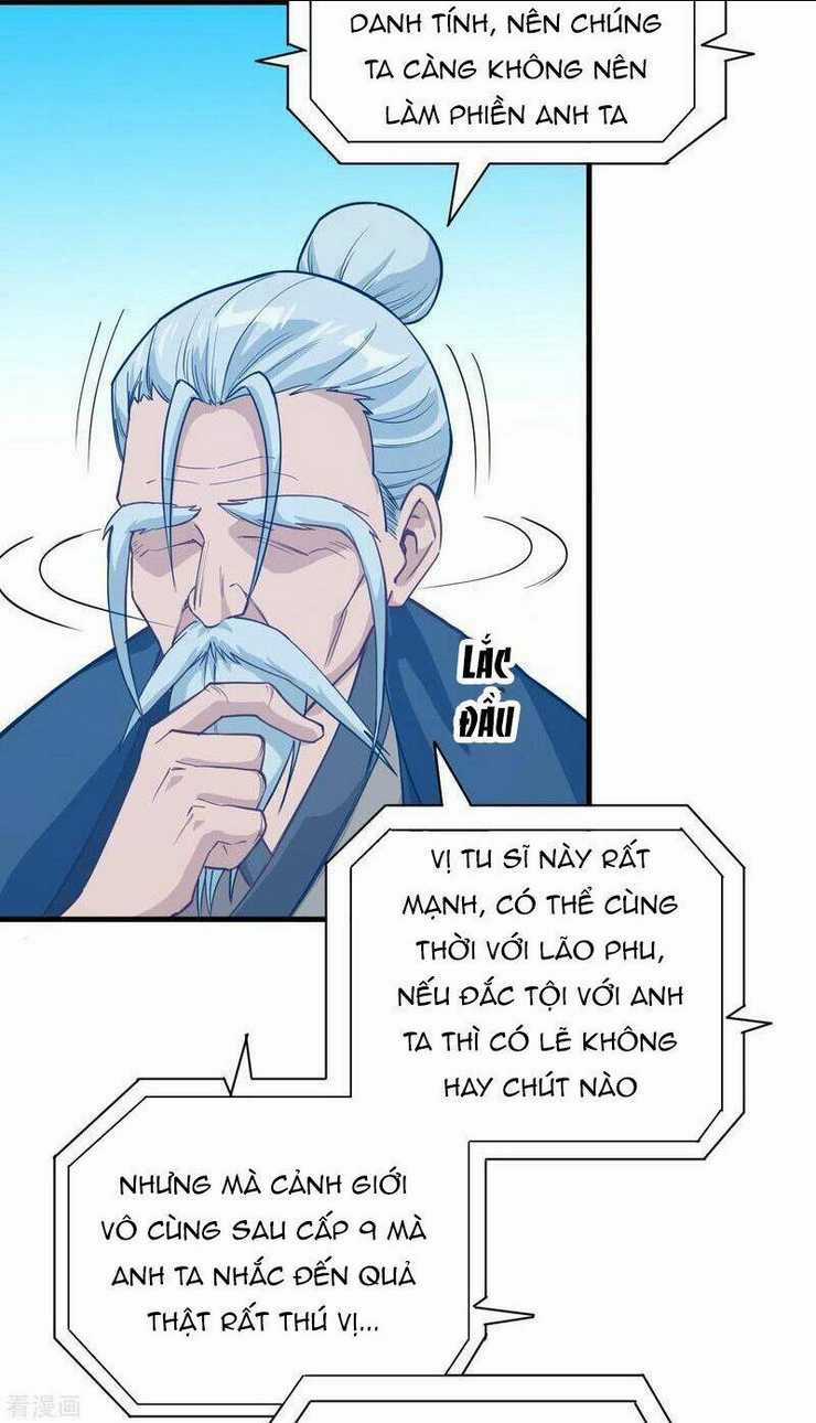 Thuật Sĩ Đến Từ Tương Lai Chapter 54 trang 22