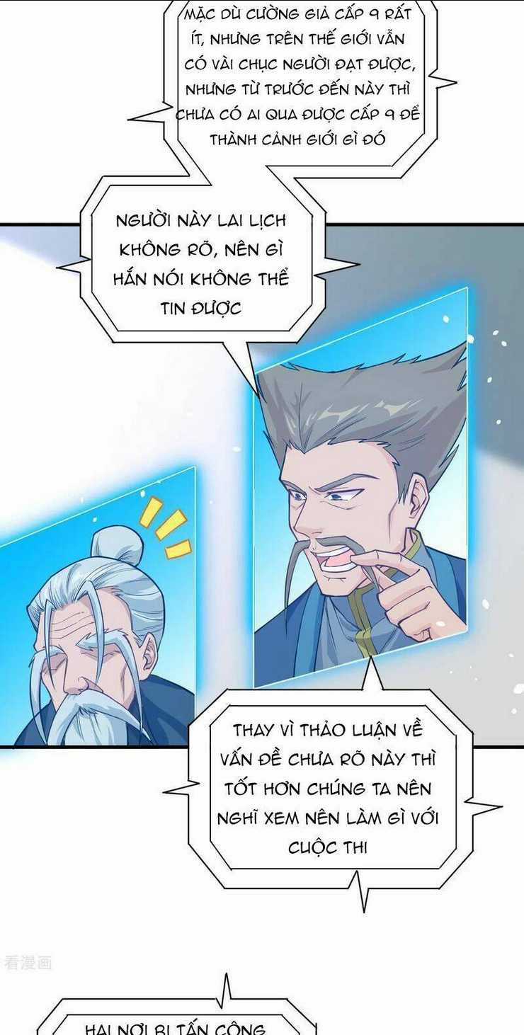 Thuật Sĩ Đến Từ Tương Lai Chapter 54 trang 23