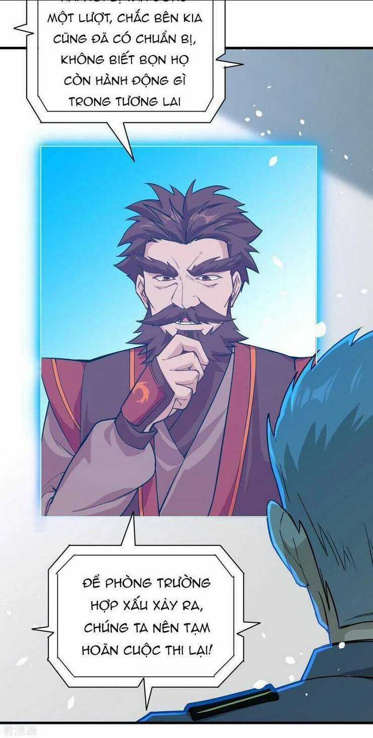 Thuật Sĩ Đến Từ Tương Lai Chapter 54 trang 24