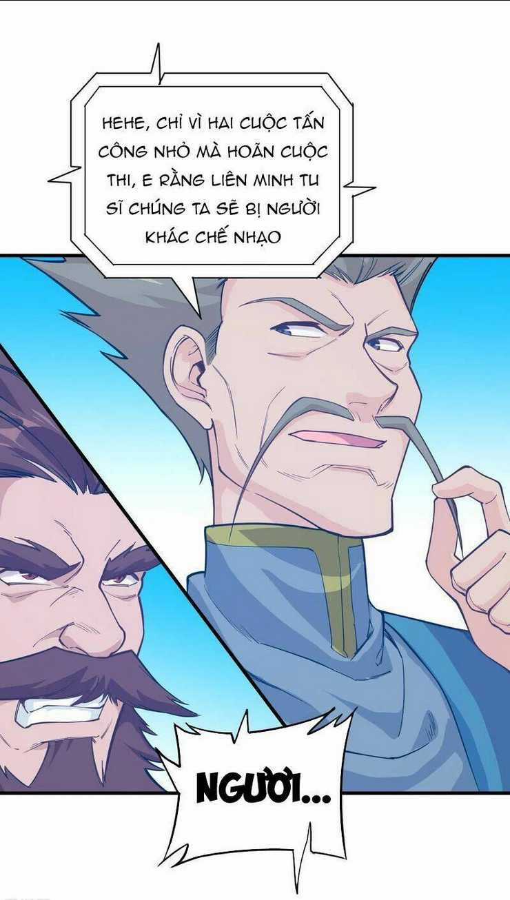 Thuật Sĩ Đến Từ Tương Lai Chapter 54 trang 25