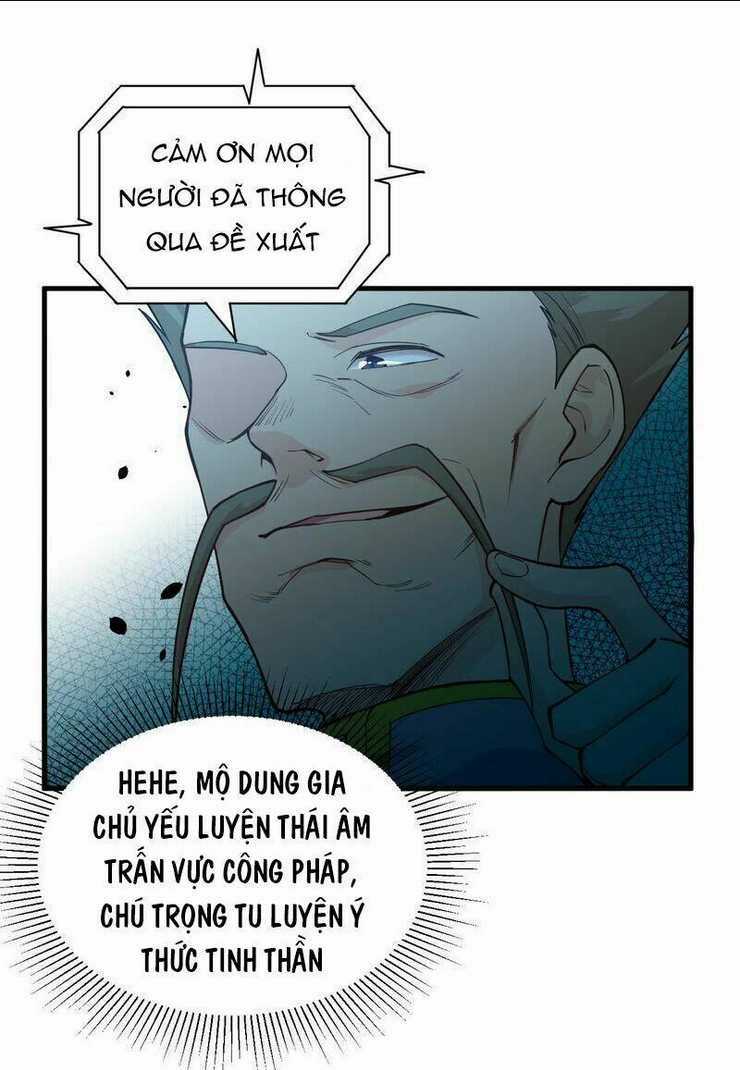 Thuật Sĩ Đến Từ Tương Lai Chapter 54 trang 29