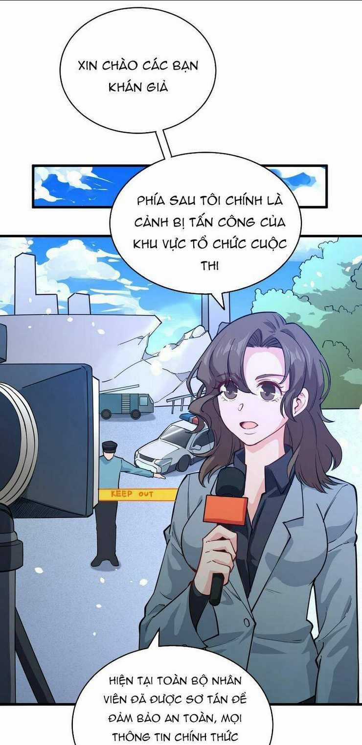 Thuật Sĩ Đến Từ Tương Lai Chapter 54 trang 31