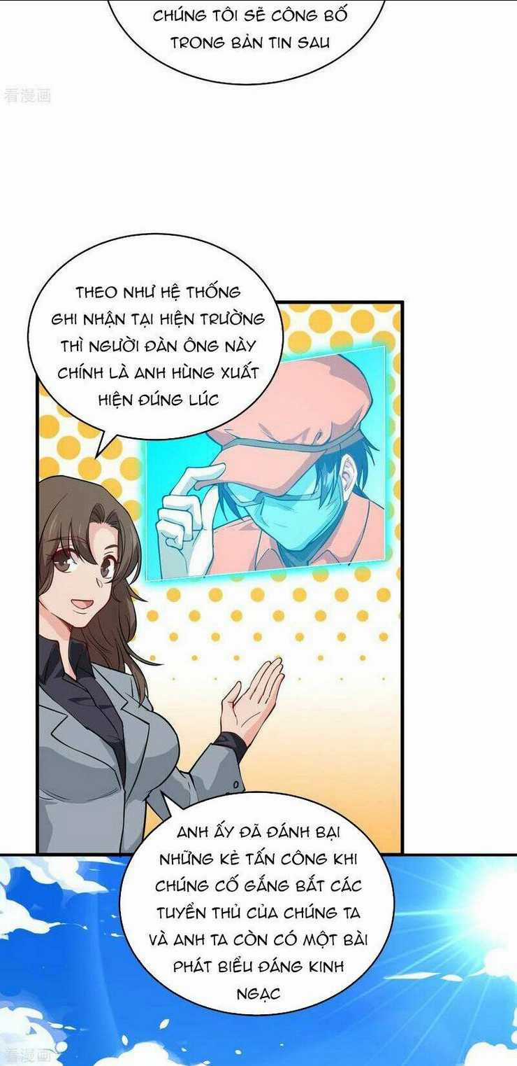 Thuật Sĩ Đến Từ Tương Lai Chapter 54 trang 32