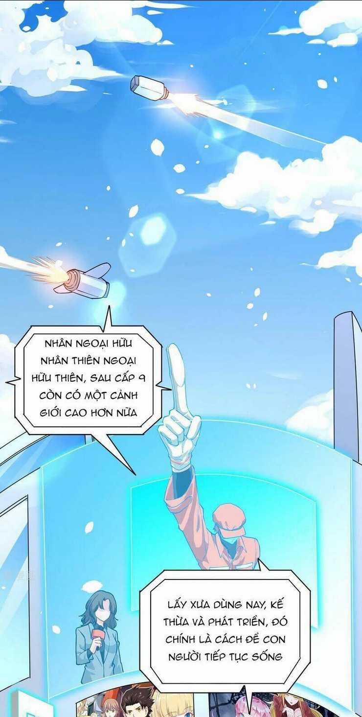 Thuật Sĩ Đến Từ Tương Lai Chapter 54 trang 33