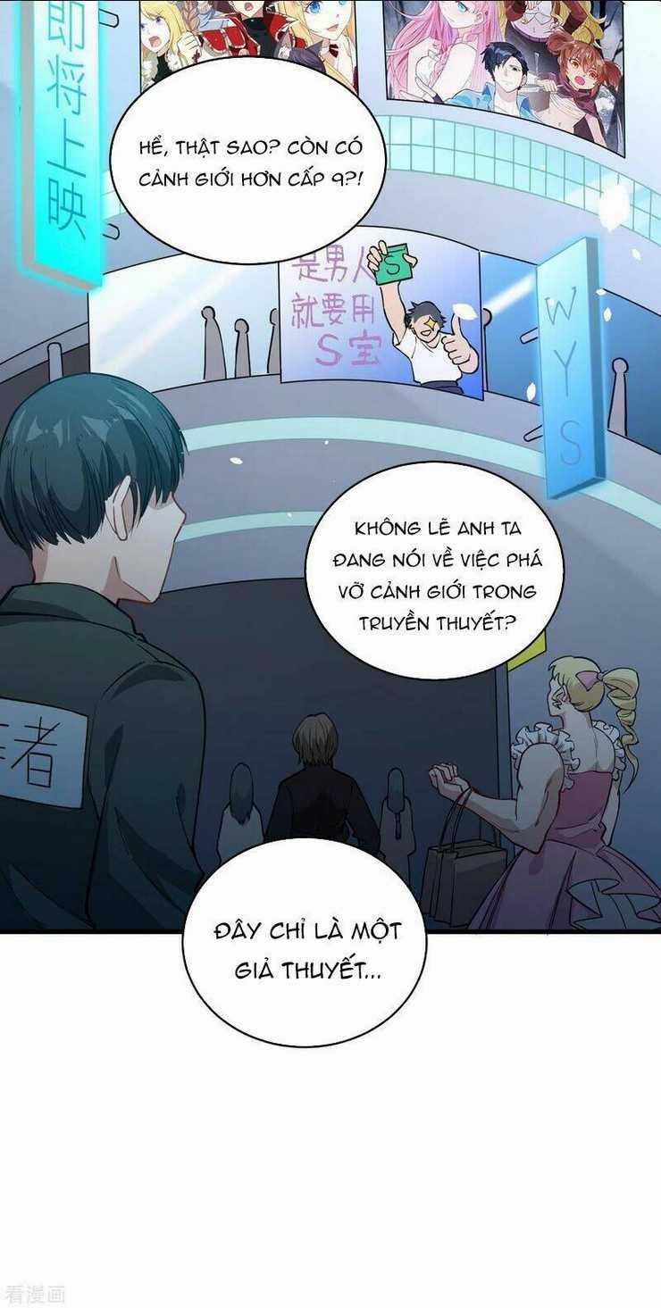 Thuật Sĩ Đến Từ Tương Lai Chapter 54 trang 34