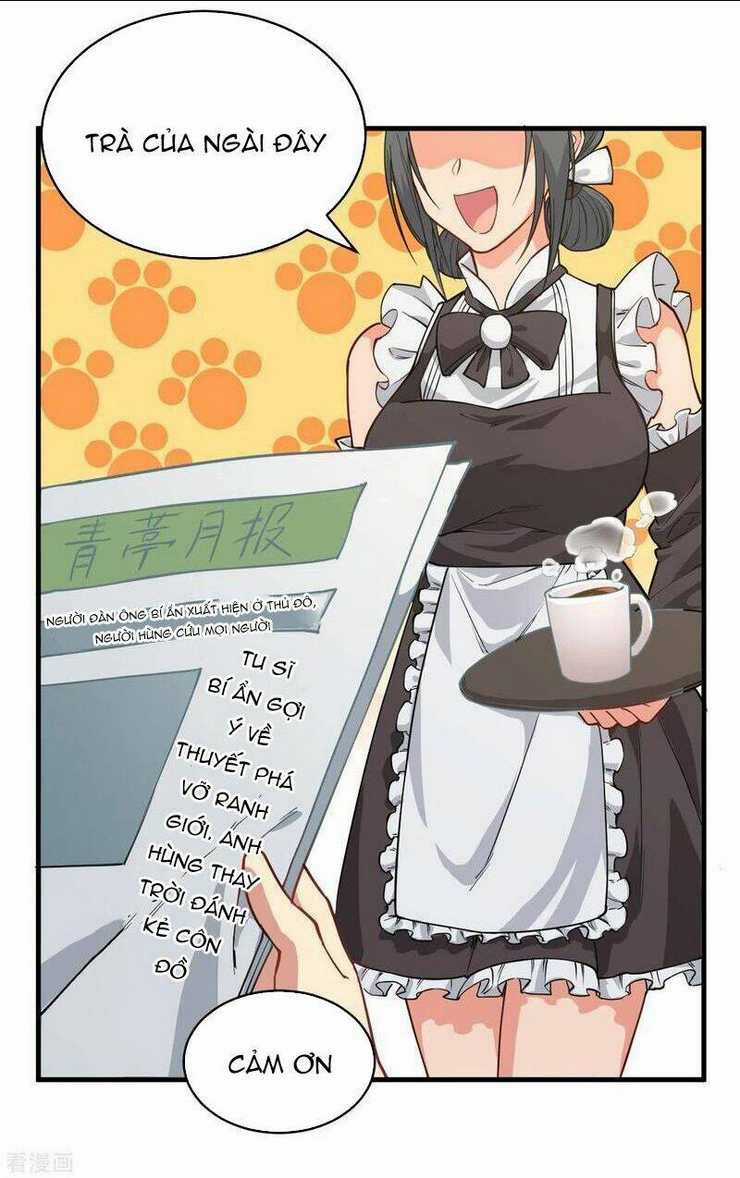 Thuật Sĩ Đến Từ Tương Lai Chapter 54 trang 36