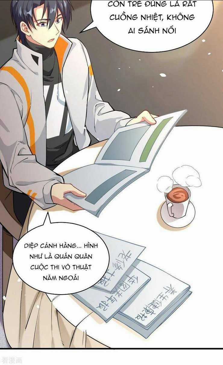 Thuật Sĩ Đến Từ Tương Lai Chapter 54 trang 38