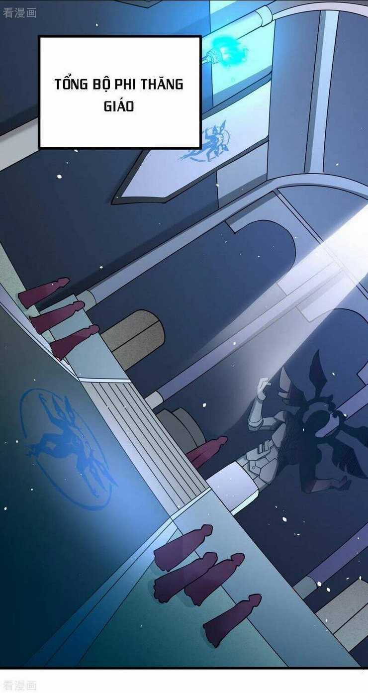 Thuật Sĩ Đến Từ Tương Lai Chapter 54 trang 4