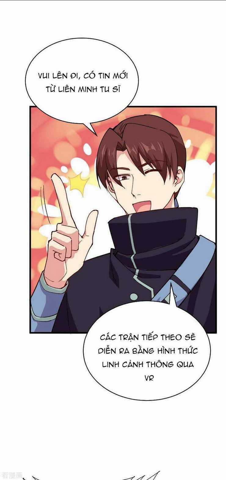 Thuật Sĩ Đến Từ Tương Lai Chapter 54 trang 44