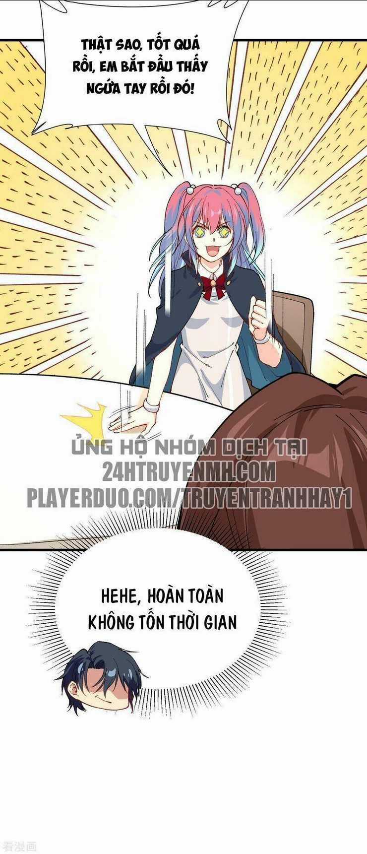 Thuật Sĩ Đến Từ Tương Lai Chapter 54 trang 45