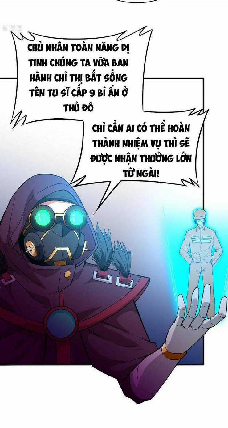 Thuật Sĩ Đến Từ Tương Lai Chapter 54 trang 6