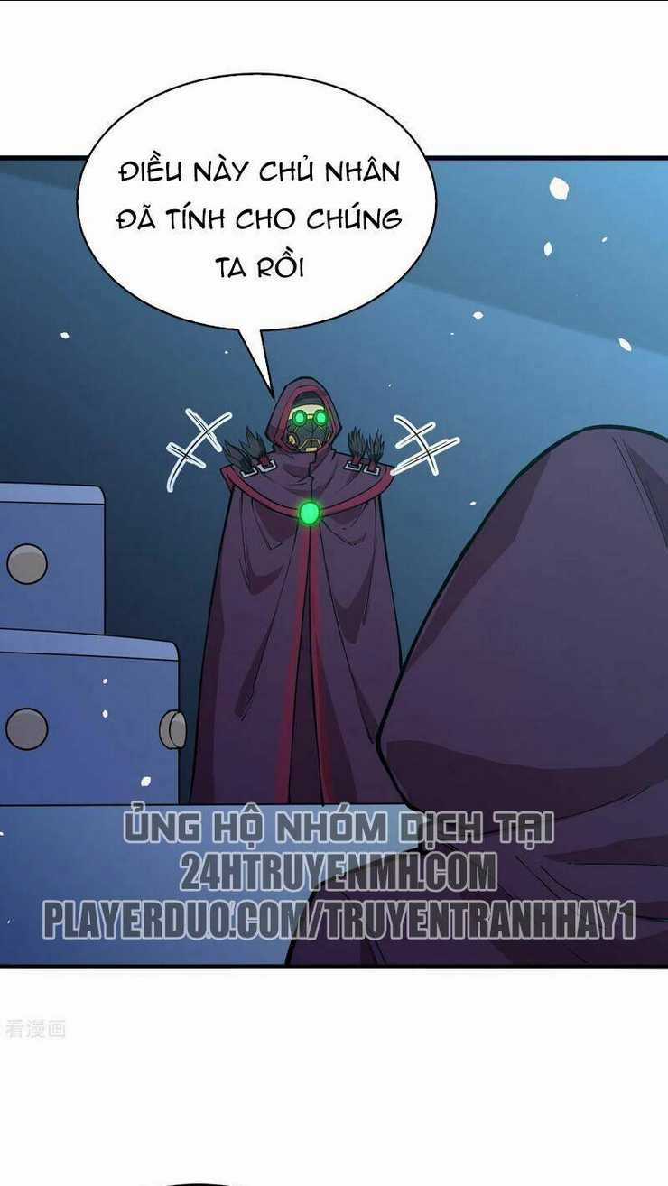 Thuật Sĩ Đến Từ Tương Lai Chapter 54 trang 9